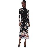 Cleobella Women's Lura Mesh Midi Dress