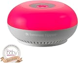 Tommee Tippee Dreammaker Baby Sleep Aid Red Nightlight CrySensor Pink Noise view 2