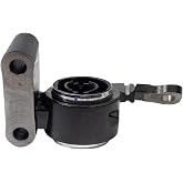 TRQ Front Lower Control Arm Rear Support Bracket Right RH RF | For 02-08 Mini Cooper