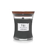 WoodWick Medium Hourglass Candle, Evening Bonfire