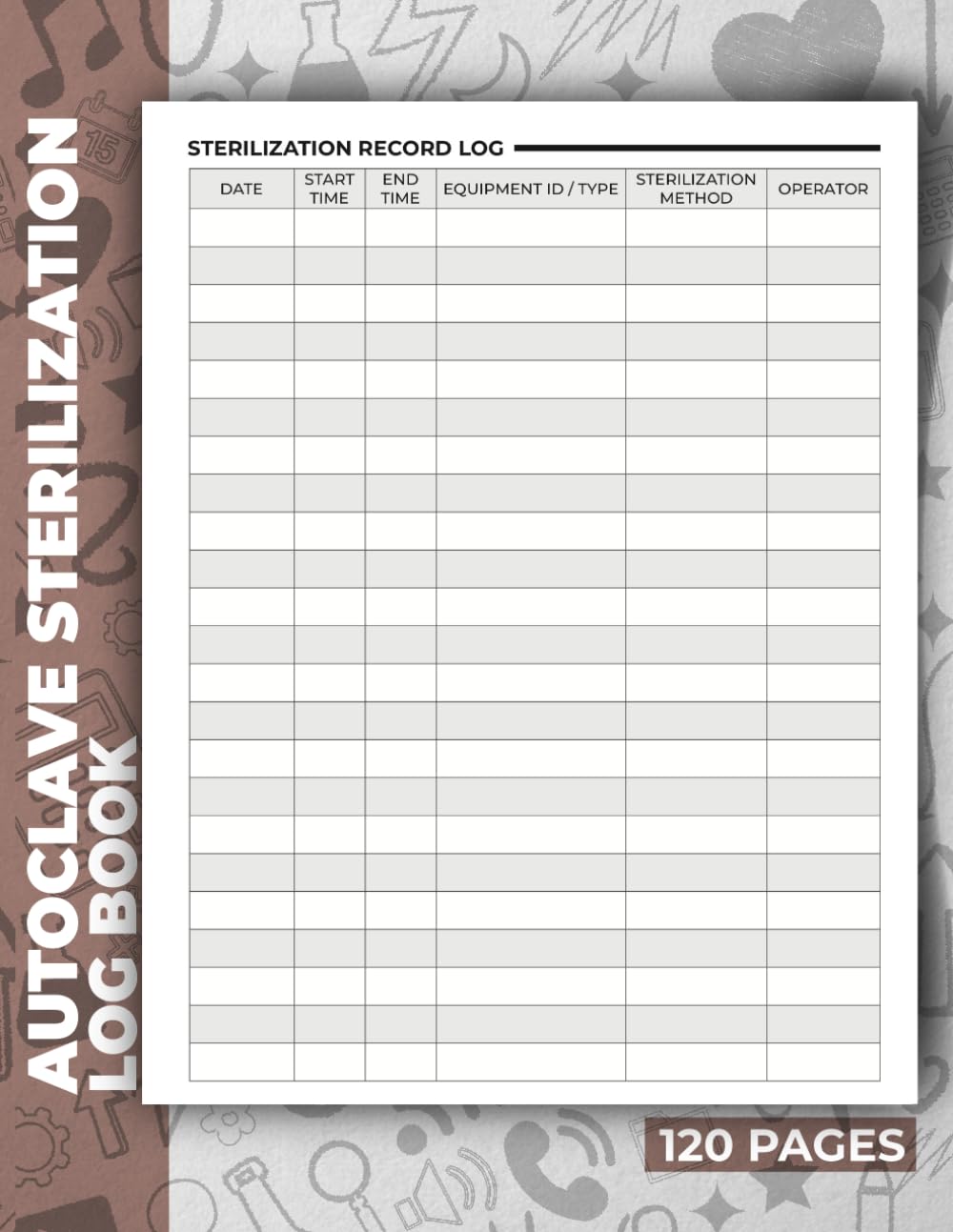 autoclave-sterilization-log-book-track-and-record-sterilization-processes-in-kenya-whizz-instruments-supplies for Free Printable Autoclave Sterilization Log Sheet Autoclave Sterilization Log Book: Track and Record Sterilization Processes in Kenya | Whizz Instruments & Supplies for Free Printable Autoclave Sterilization Log Sheet