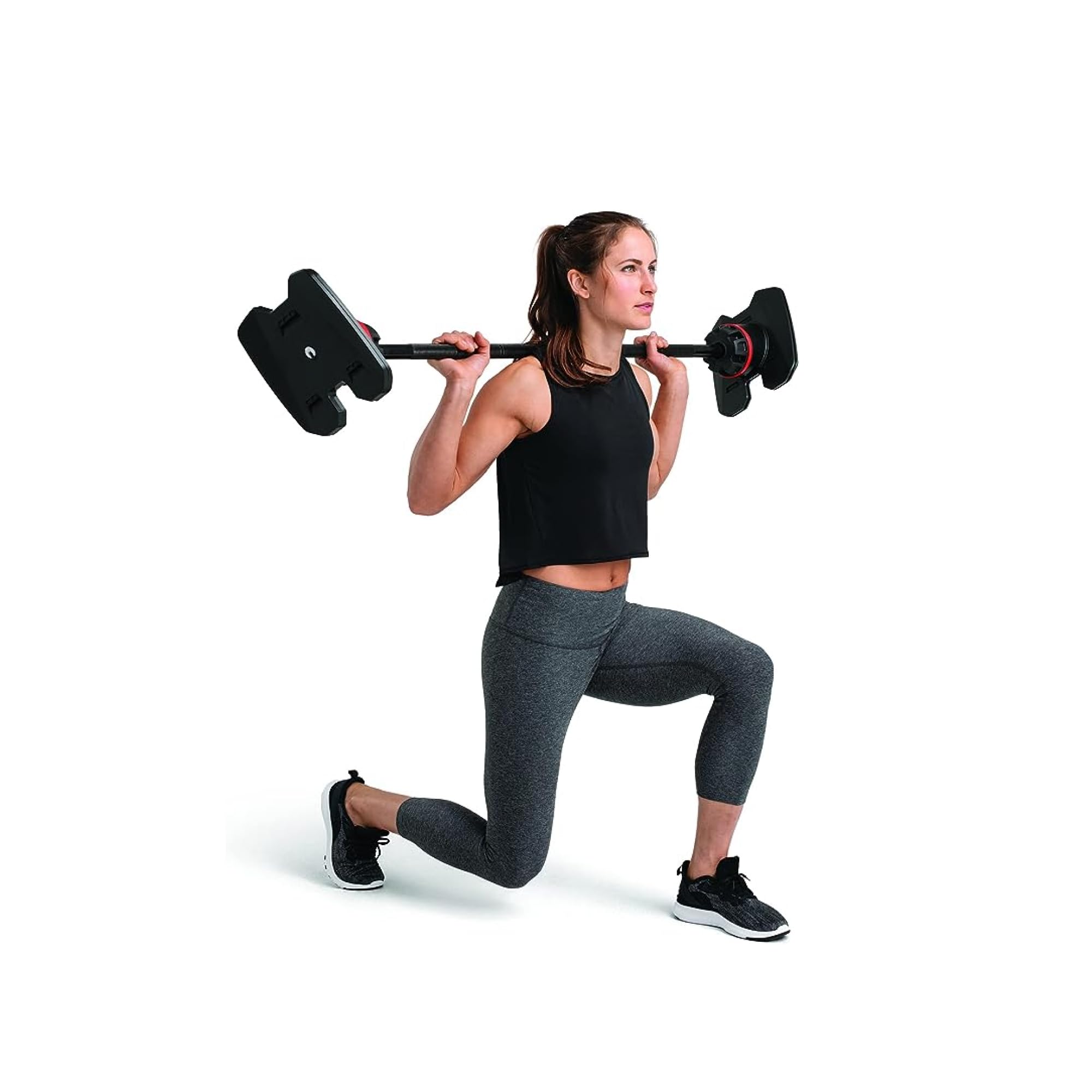 BowFlex SelectTech Curl Bar