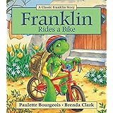Franklin Rides a Bike