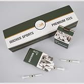 GOCHSS Premium Bamboo Golf Tees (83mm)