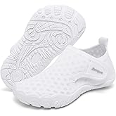 Racqua Toddler Water Shoes Baby Swim Aqua Non-Slip Shoes for Kids Boys Girls(Baby/Toddler)