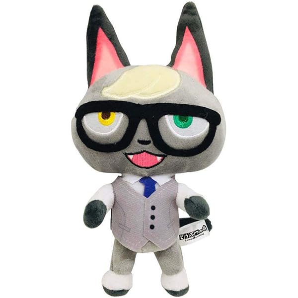 Amazon.com: Animal Crossing 109231002 Isabelle 25CM Soft Toy, Multi :  Movies & TV