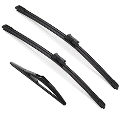 Fabysky 3 wipers Replacement for 2015 Mercedes-Benz