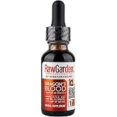 Raw Garden | Sangre de Grado Dragon's Blood | de Per&uacute; | 1 fl oz | 100% pure unrefined botanical resin
