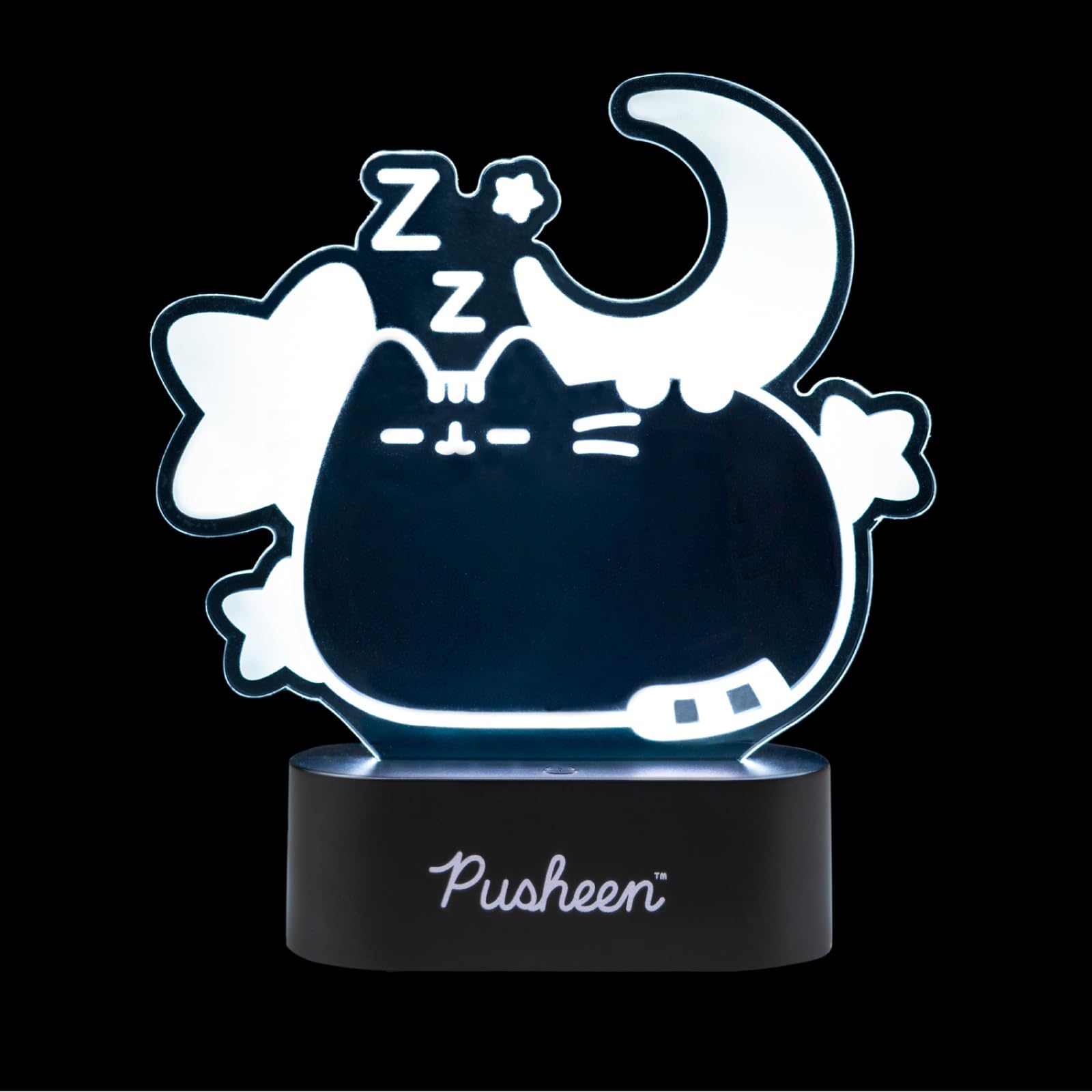 Grupo Erik LED Lamp Cat - Pusheen Gifts for Cat Lovers | Night Light, Kids Lamp, Mood Light | Kawaii Room Decor, Kawaii Gamer Gifts Uunder 20 Pounds, Gaming Accessories