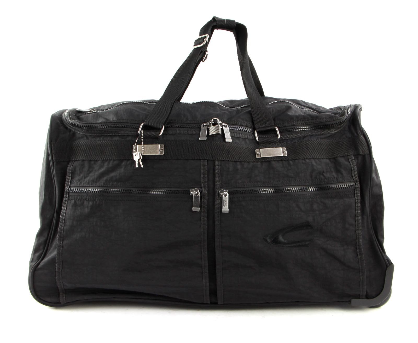 camel active Suitcases B00 120 60 Black 68.0 liters