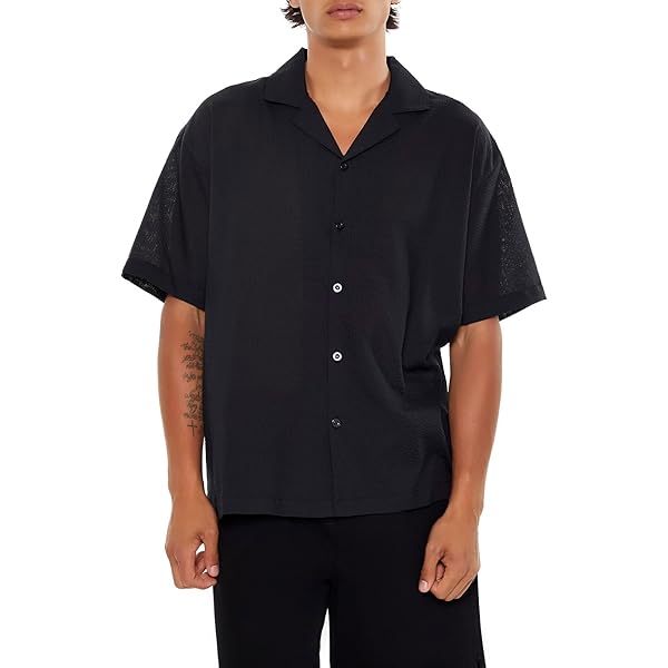 Chemise Celina Chemise courte en jean beige