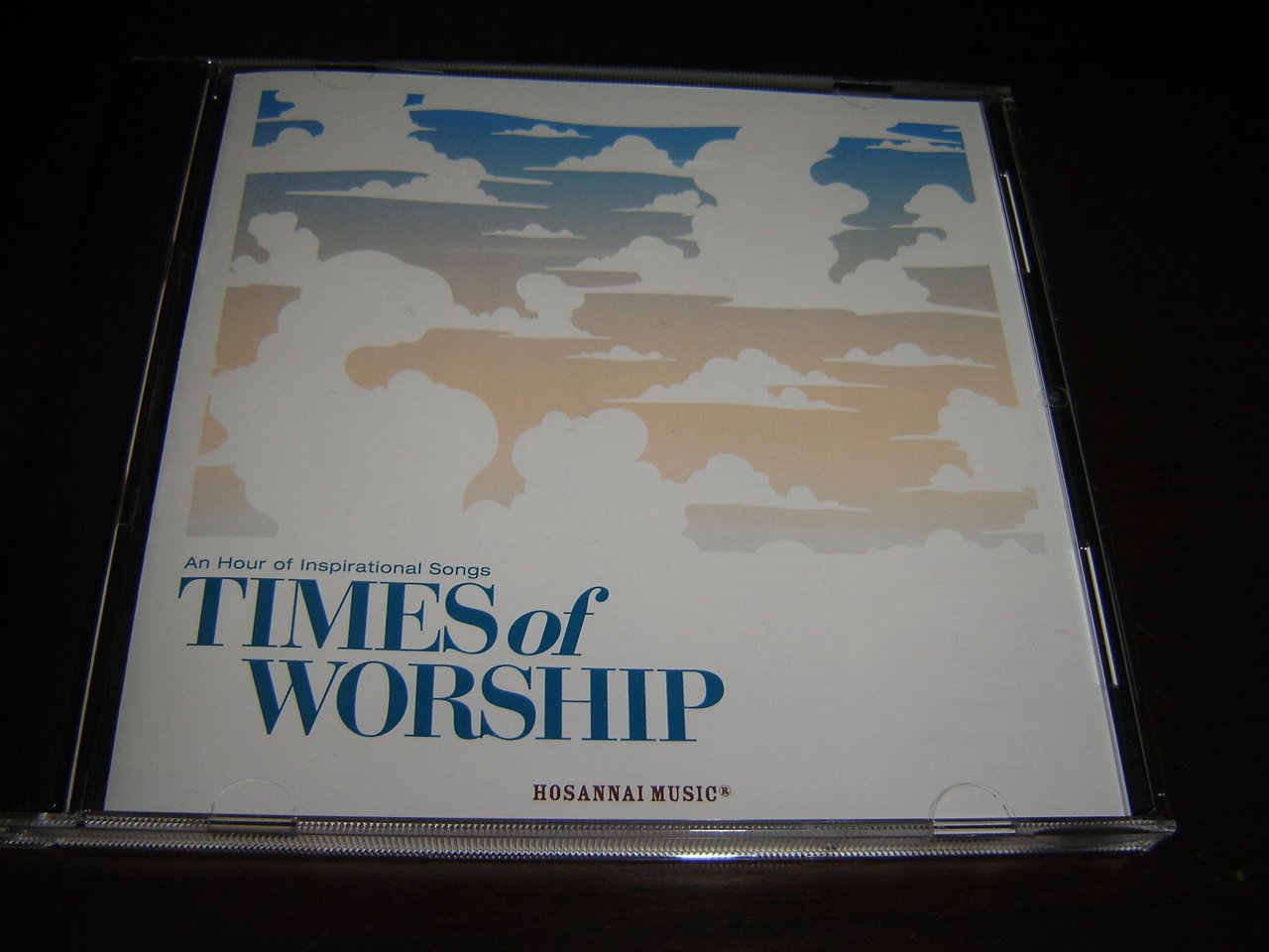 Hosanna Music Sampler: Times of Worship