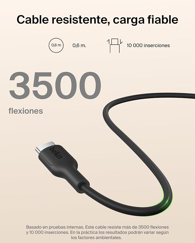 BoostCharge 5000 mAh Bateria Externa com Anel Magnético - Preto