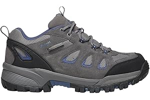 Propét Men's Ridge Walker Low Hiking Boot Ankle Bootie