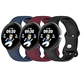 Bandkids 3 Pack Bands Compatible for Google Pixel