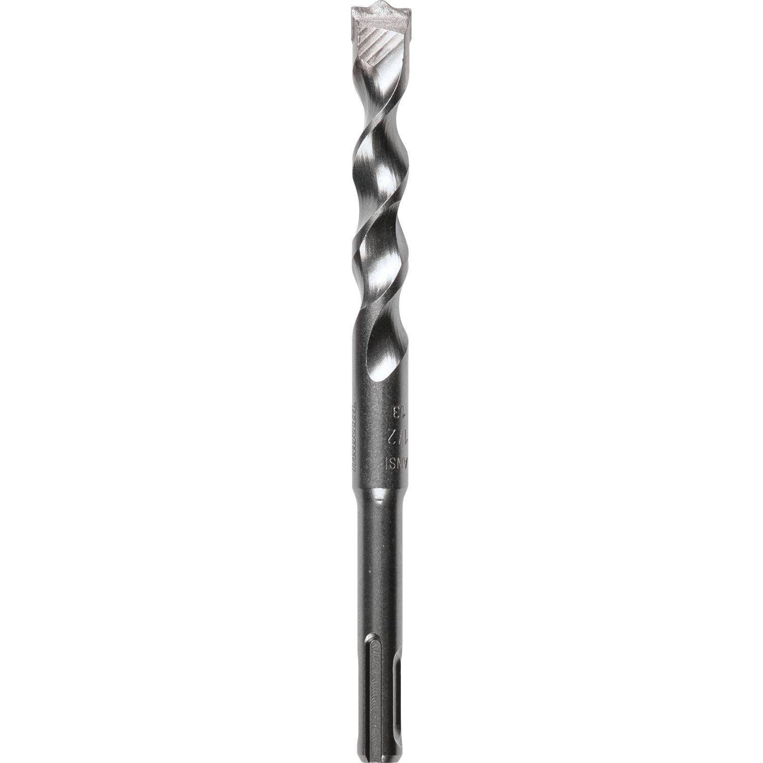 Makita B-60707 1/2" x 6" SDS-Plus Bit, 2-Cutter