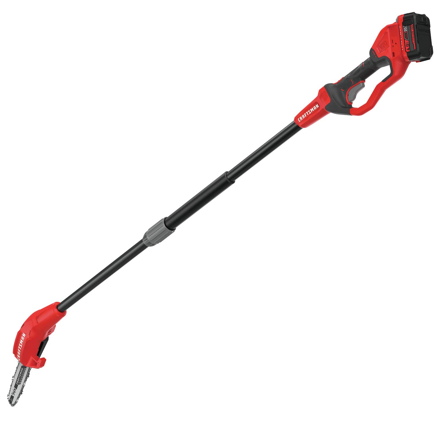CRAFTSMAN V20 Pole Saw, 14-Foot (CMCCSP20M1)