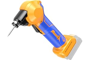 Cordless Palm Nailer Compatible with Dewalt 20V MAX Battery(NO Battery) Auto Hammer with Magnetic Collet Brushless Motor 1400