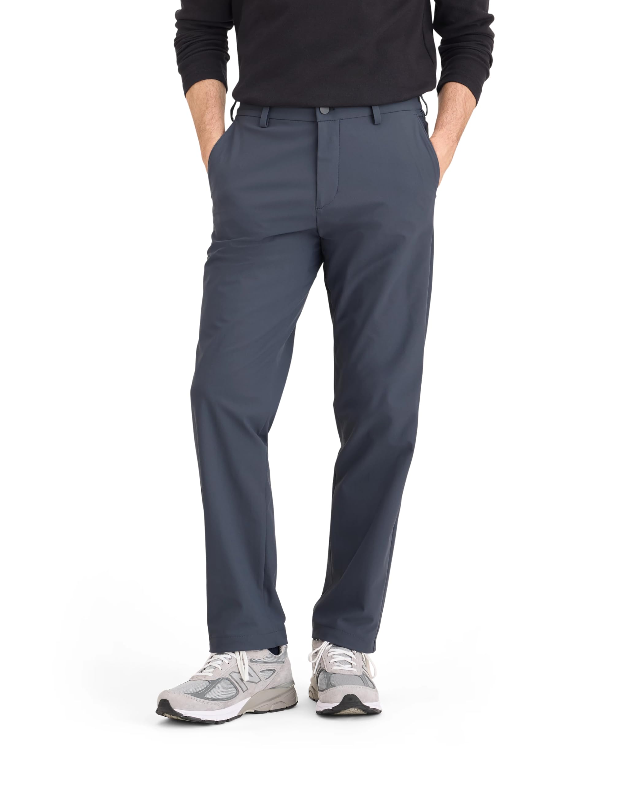 Dockers® Men’s Go Airweave Chino Straight Fit, Ombre Blue, 36W x 32L