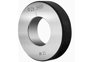 1PCS Smooth Hole Gauge Φ61mm-100mm Inner Diameter Calibration Gauge Setting Ring Gauge(100mm)