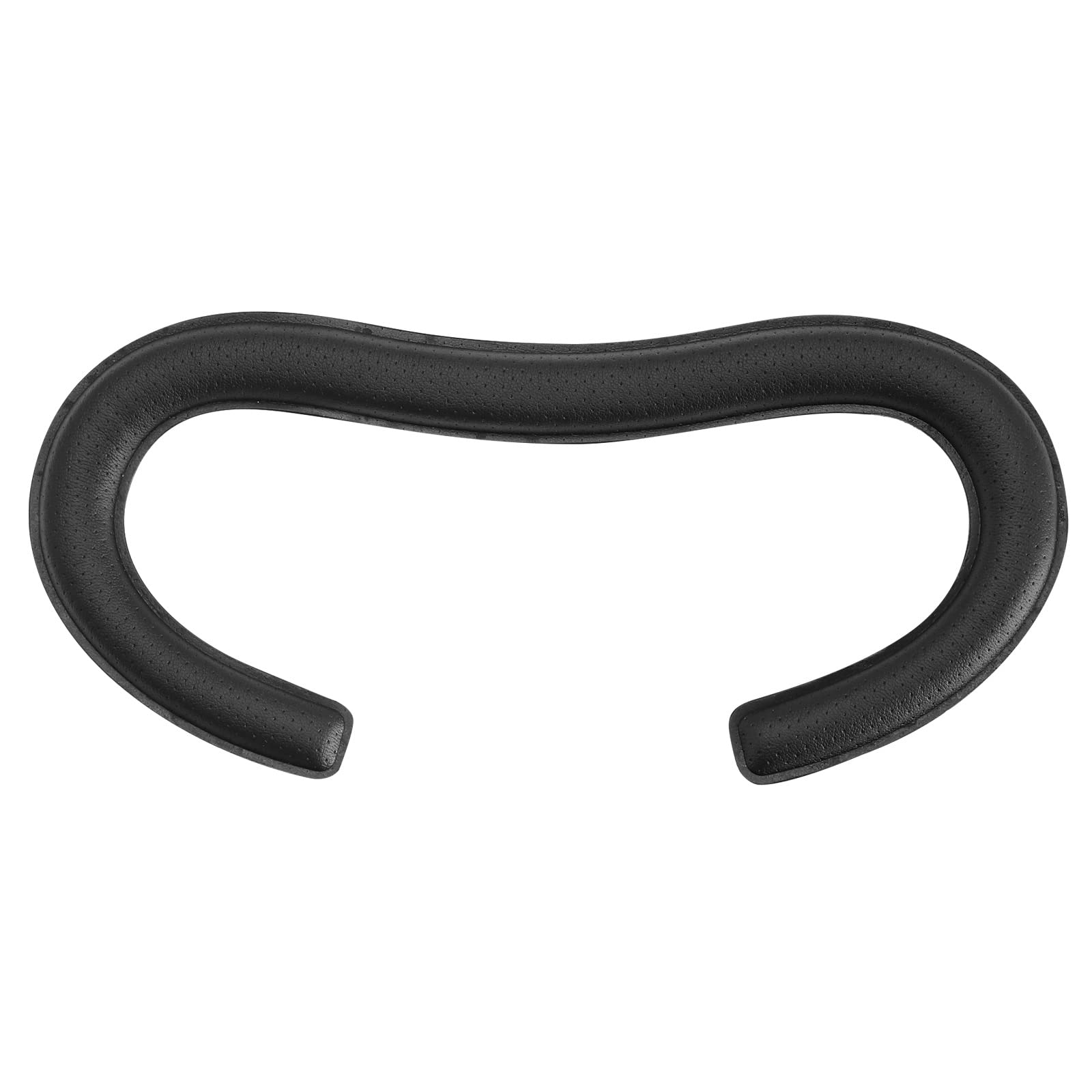 VGOL VR Face Cushion Compatible with Oculus Rift CV1 VR Gaming Replacement Comfortable PU Leather Foam Face Cover Sponge Pad Black