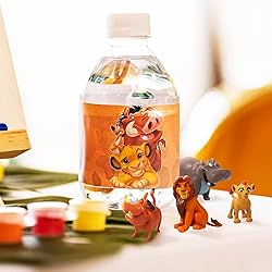 Hannahcos 12 Pcs Set The Lion King - Action Figures