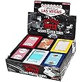 Las Vegas Style Casino Played Cards - Assorted Colors and Styles (1 Pack)