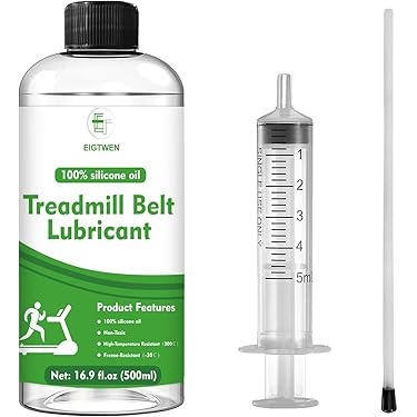 Amazon Best Sellers: Best Treadmill Lubricants