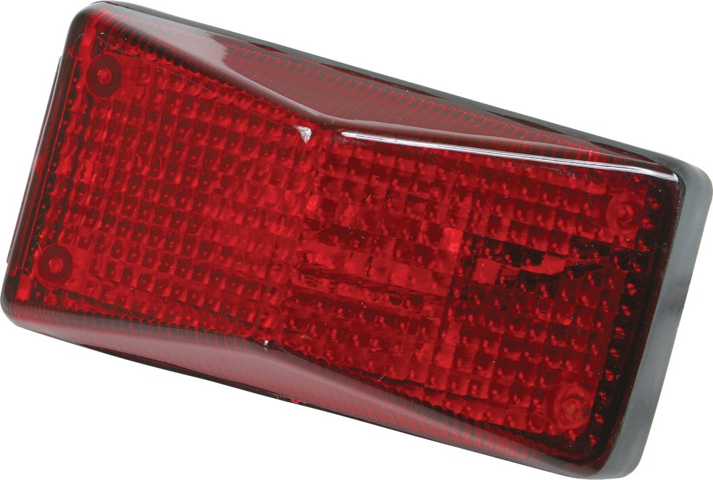 Western Power Sports Universal Tail Light