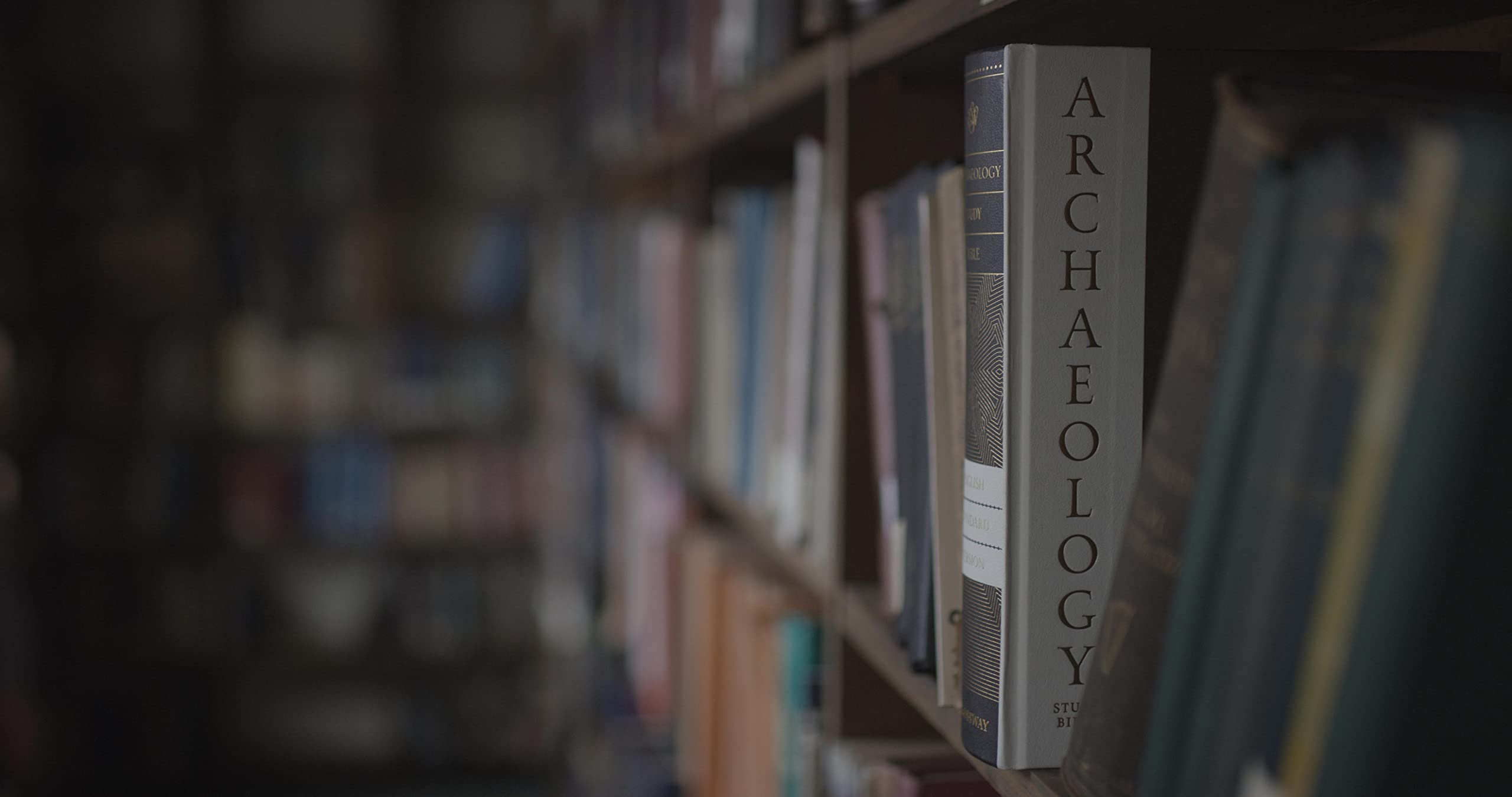 ESV Archaeology Study Bible