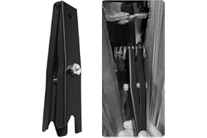 Door Spring Compressor,Professional Car Door Hinge Spring Tool for Doors Alignment & Hinge Repair,Cars Doors Springs Tools Compatible with GM Vehicles and Light Trucks