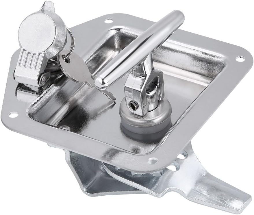 316 Stainless Steel Top Mount Oar Lock Socket Bracket - Marine T-Shaped Holder For Boats & Yachts - View #6