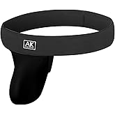 Arjen Kroos Jock Strap-Free Back for Men Thong Dual Pouch Underwear Jockstraps Modal Athletic Supporter