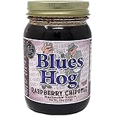 Blues Hog Raspberry Chipotle BBQ Sauce 19 oz.6