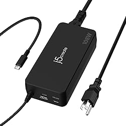 j5create 108W USB Type C PD Super Charger for