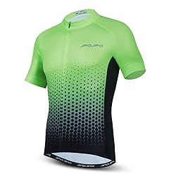 Weimostar Men's Cycling Bike Jersey Short Sleeve
