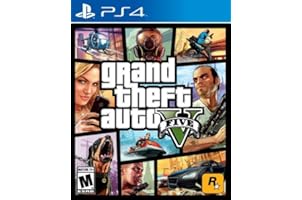 Grand Theft Auto V Playstation 4