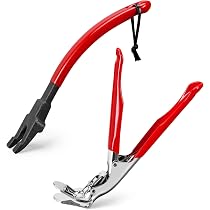 Outil Retrait Cendres 45,7cm Acier Inoxydable Pour Kamado Joe Classic - Poignée Métal Et Crochet