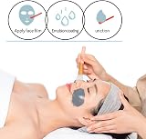 TuseRxln 3 Pcs Silicone Face Mask Brush Flexible Facial Mud Mask Beauty Tool view 5