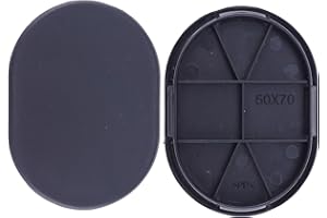 BLUESUNSOLAR 2PCS Truck Bed Body Plug 55359234AC 55359234 Replacement for 2002-2021 Dodge Ram 1500 2500 3500 4500 5500 (2 PCS)