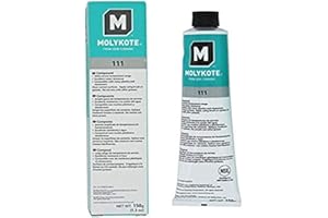 1310476 Molykote Valve Lubricant and Sealant 5.3 oz. Tube