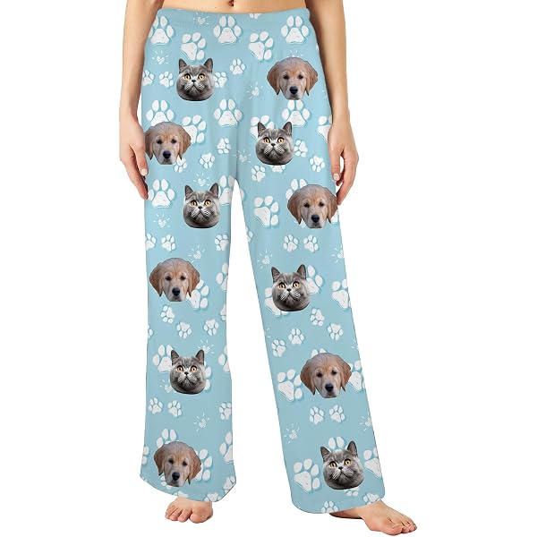 Custom Photo A House Is Not A Home Without Pets - Dog & Cat Personaliz