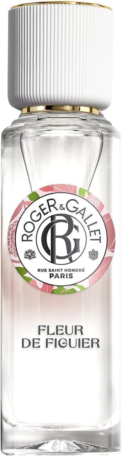 Roger & Gallet Fleur de Figuier Wellbeing Fragrance 30ml - Relaxing Fig Leaf