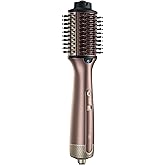 Infiniti PRO CONAIR 2-in-1 Hair Dryer Brush, Thermal Brush Wet-or-Dry Hot Air Styler for All Hair Types, Large Oval Barrel, 4