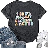 COLORFUL BLING Pregnancy Announcement Shirt for Women Maternity Mama Tshirts Funny New Baby Mom Graphic Tee