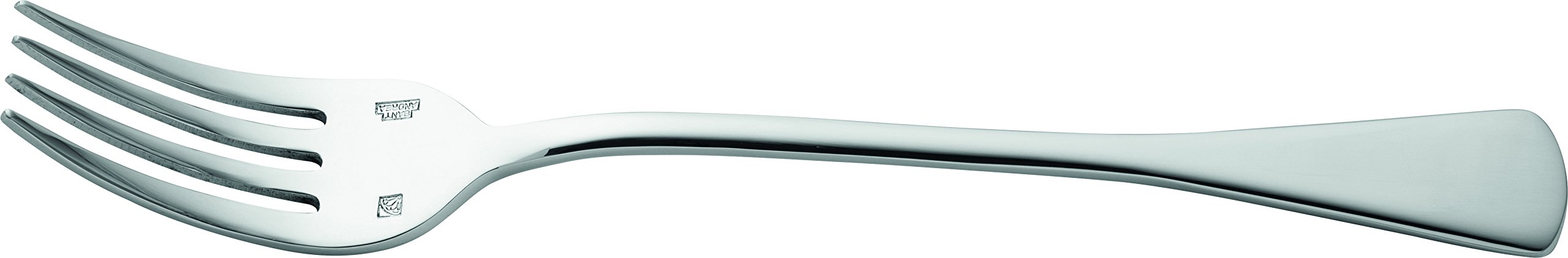 Utopia F42001 Montano Table fork, Contemporary Cutlery 18/10 (Pack of 12)