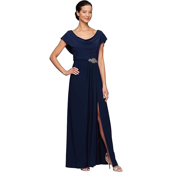 blazer long dress for women Tuxedo Style Blazer Gown Evening Maxi Dress main image 0