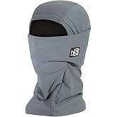 BLACKSTRAP Expedition Hood Balaclava Face Mask &ndash; Dual Layer, Breathable, Moisture-Wicking, and Helmet-Compatible