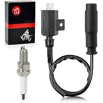 Celox Ignition Coil For Kawasaki Prairie 400 KVF400 ATV (1997-2002) - OEM KL1454IC115SD