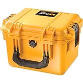 Pelican Storm iM2075 Case With Foam (Yellow)